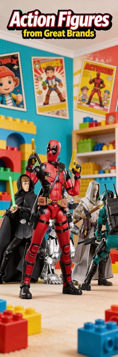 Shop action figures